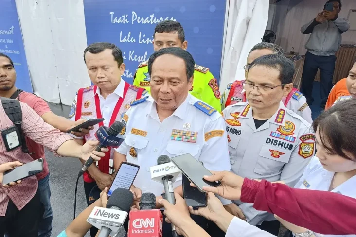 Pecah Kemacetan, Kemenhub...
