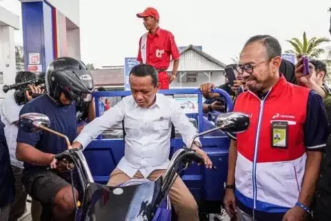 Demi Kesejahteraan Nelayan,...