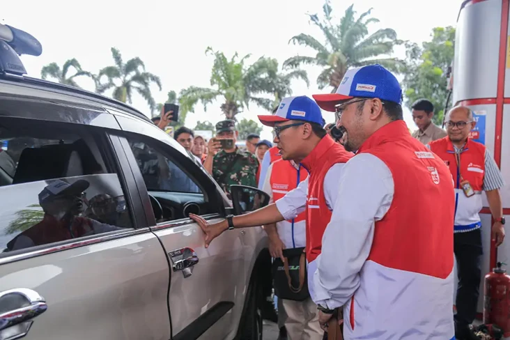 Wamen BUMN dan Direksi...