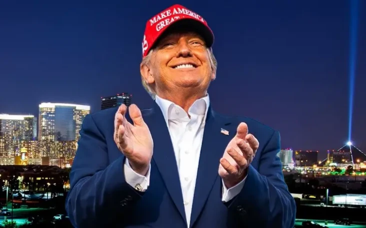 3 Rencana Ekspansi Trump...