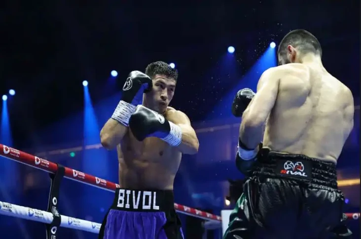Dmitry Bivol Ubah Strategi...