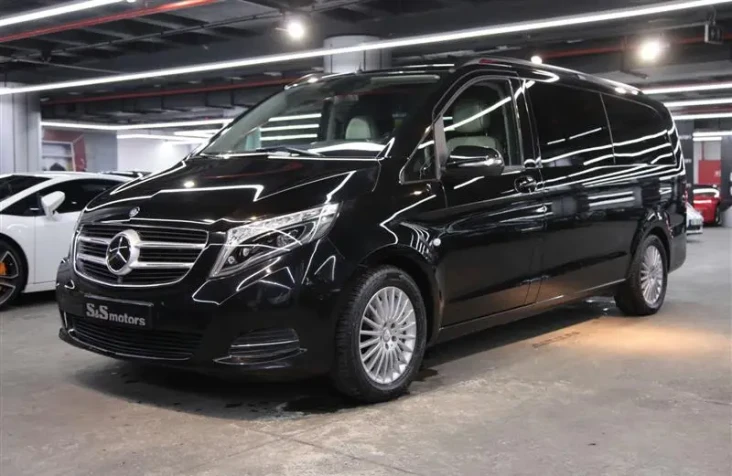 Mercedes Benz Tegaskan...