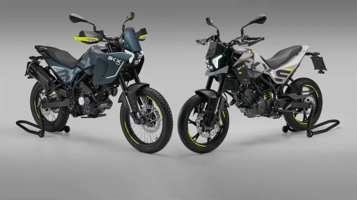Bermesin Imut 125cc,...