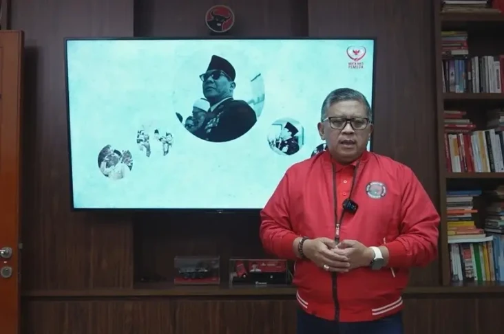 Usai Jadi Tersangka...