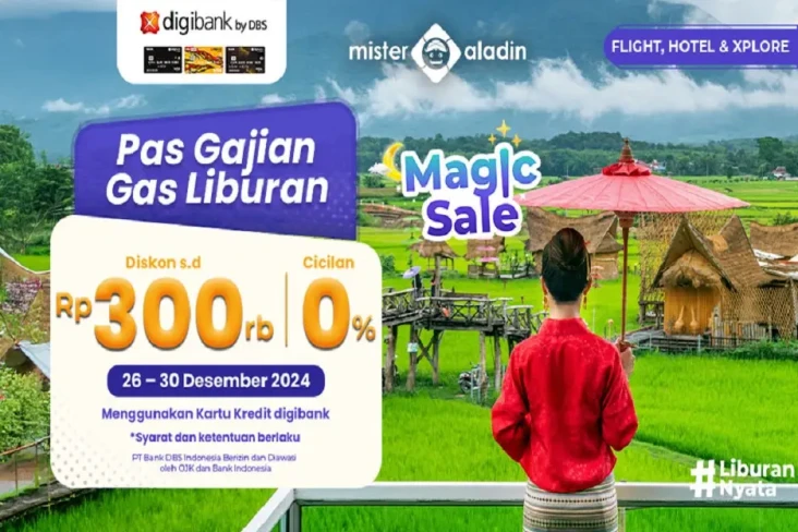 Gajian: Momen Tepat...