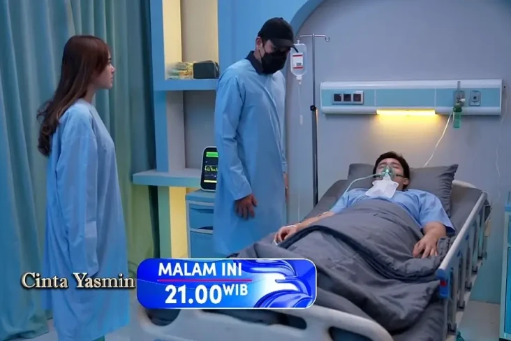 Sinopsis Sinetron Cinta...