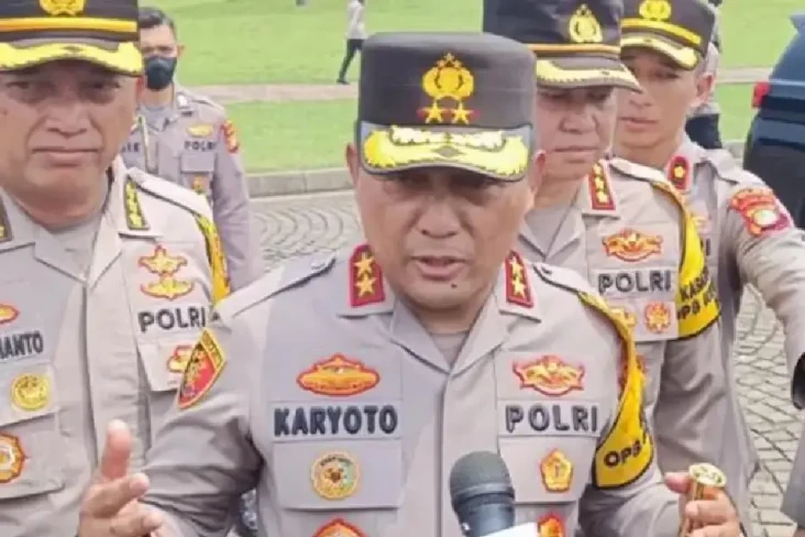 34 Anggota Polisi Dimutasi...