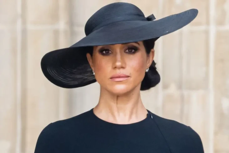 Meghan Markle Tuduh...