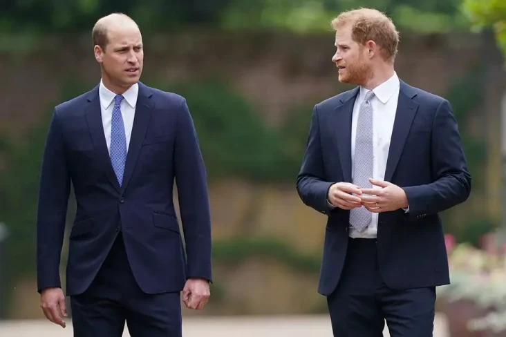 Diam-diam Pangeran William...