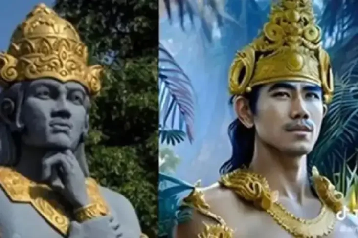Kisah Cinta Hayam Wuruk...
