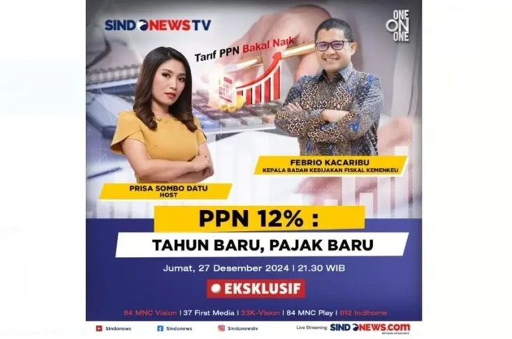 Saksikan One on One...