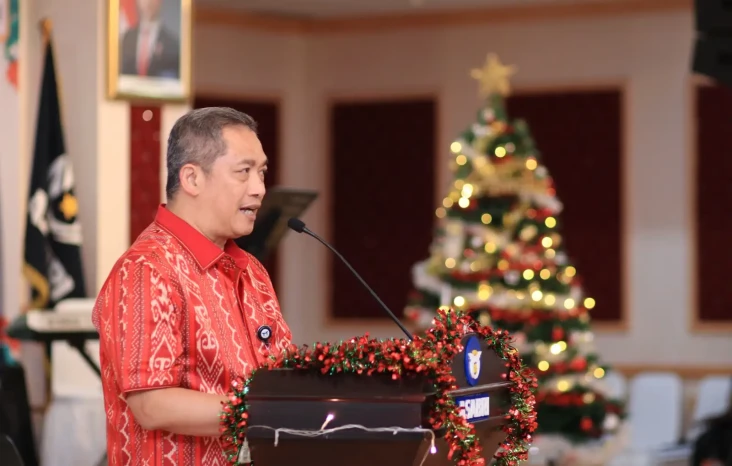 ASABRI Tekankan Kerukunan...