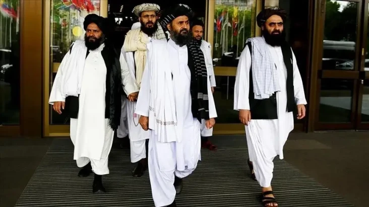 Militer Afghanistan...