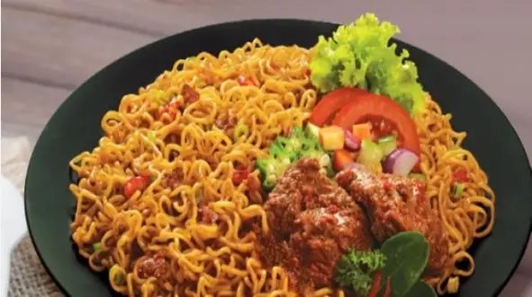Batas Aman Makan Mi...