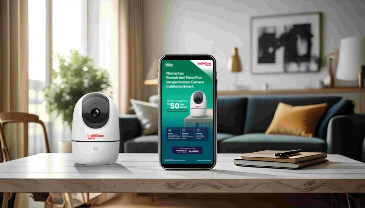 IndiHome Luncurkan Smart...