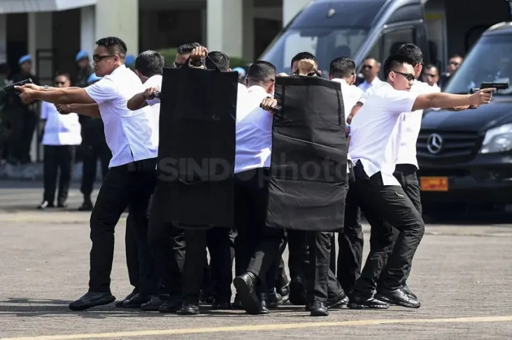 2 Perwira Tinggi TNI...