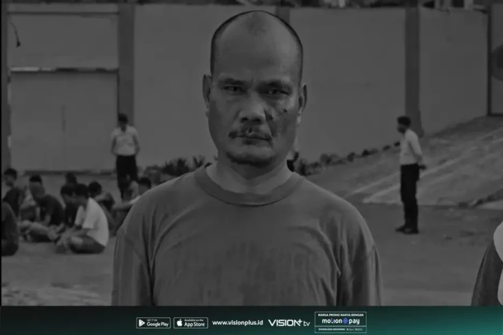 Perjuangan Ricky Malau...