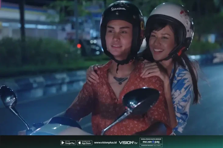 Terhalang Restu Orang...