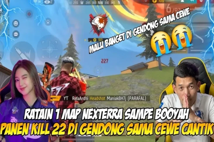 Refa Ardhi: Keseruan...