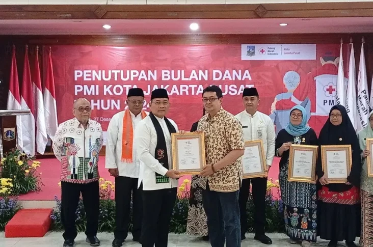 MNC Peduli Raih Penghargaan...