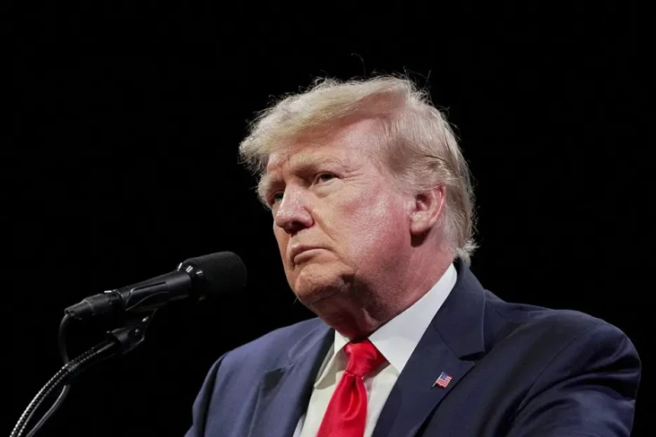 Kekayaan Bersih Trump...