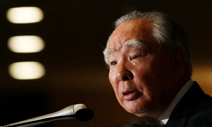 Osamu Suzuki Meninggal...