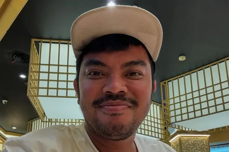 Ananta Rispo Kesal Dengar...