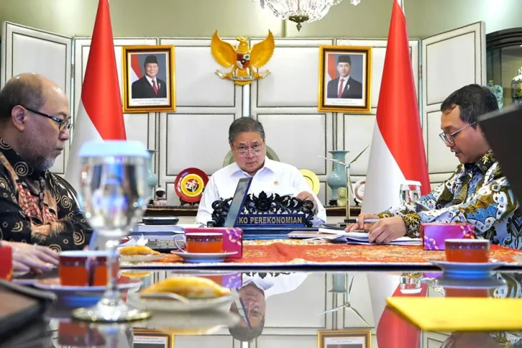 Menko Airlangga: Pemerintah...