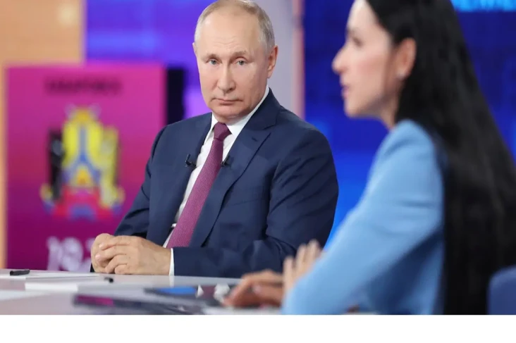 Putin Ungkap Tawaran...