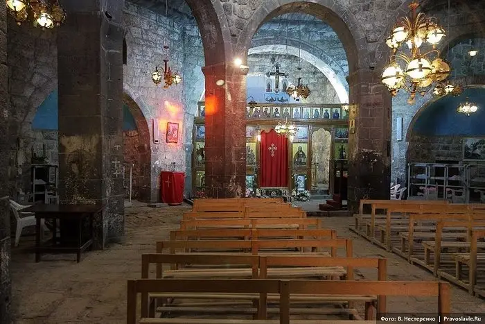 4 Gereja di Suriah yang...
