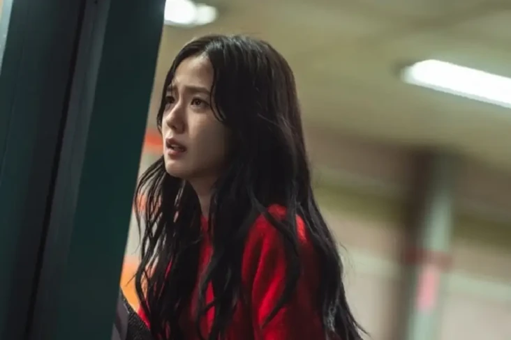 Jisoo BLACKPINK Tertantang...