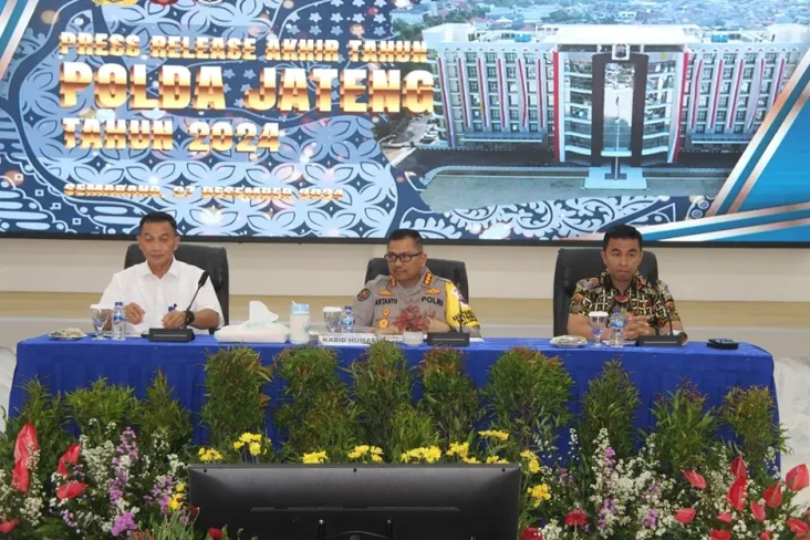 Polda Jateng-Kejaksaan...