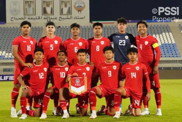 Pembagian Pot Piala...