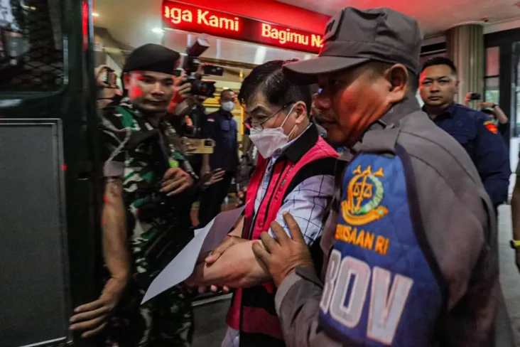 Pakar Hukum Pidana Nilai...