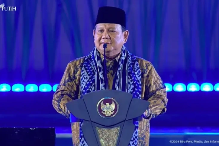 Hadiri Natal Nasional...