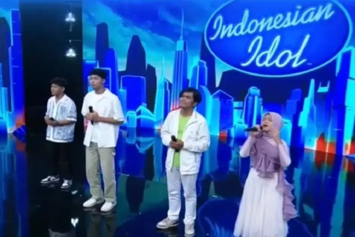 Eliminasi di Tahun Baru...