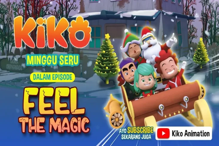 Minggu Seru KIKO Episode...