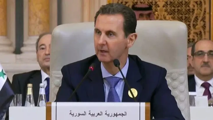 Zionis dan Rezim Assad...