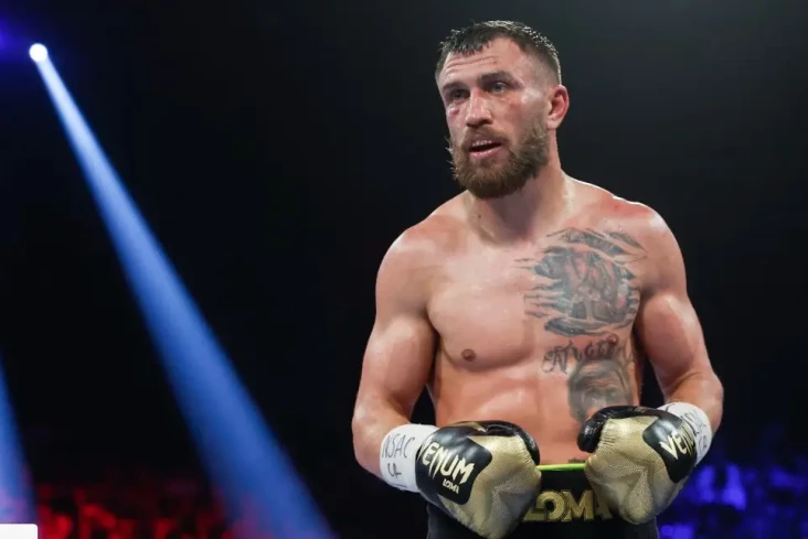 Alasan Vasiliy Lomachenko...