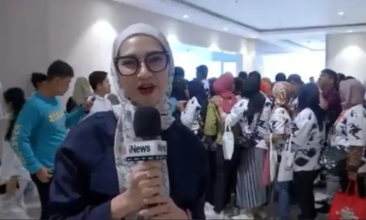 Forpodis Bersama Kemenpora...