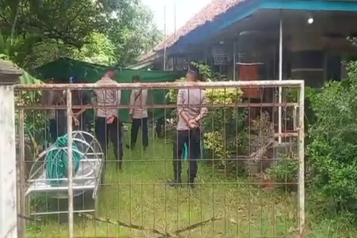 Mantan Sopir Keluarga...