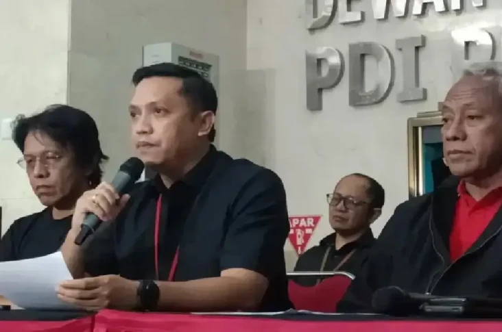 PDIP Siapkan Langkah...