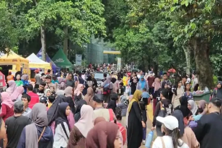 Libur Nataru, Hari Ini...