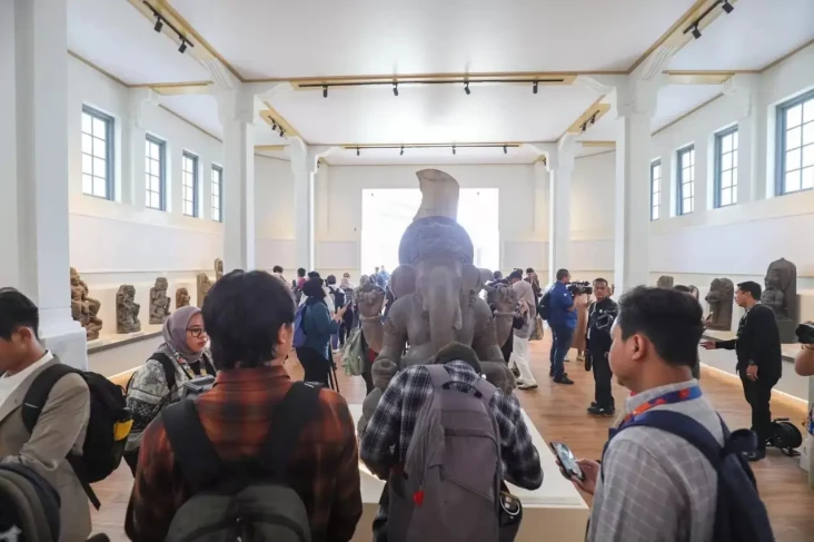 Cara ke Museum Nasional...