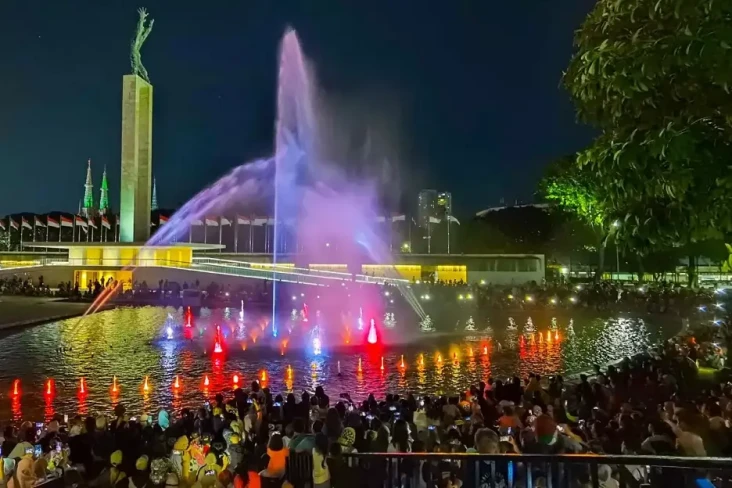 Songsong 5 Abad Jakarta,...