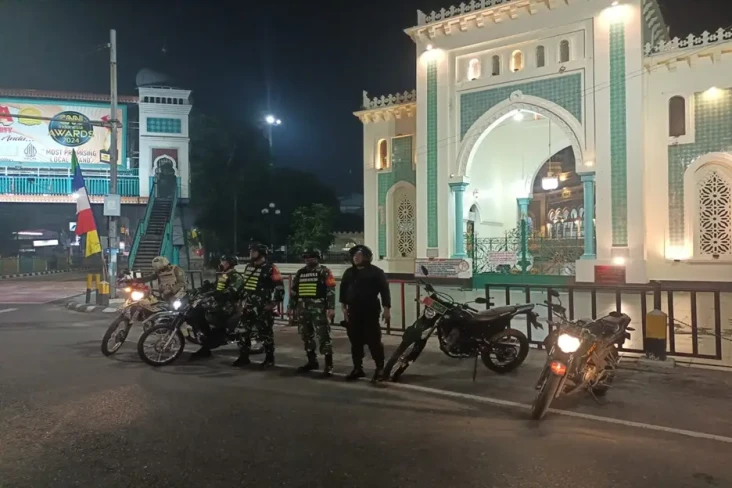Warga Sebut Patroli...