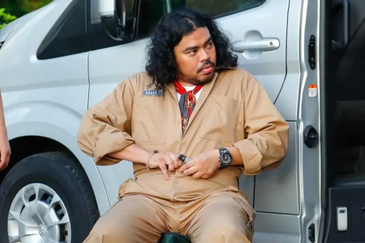Ananta Rispo Kaget Fico...