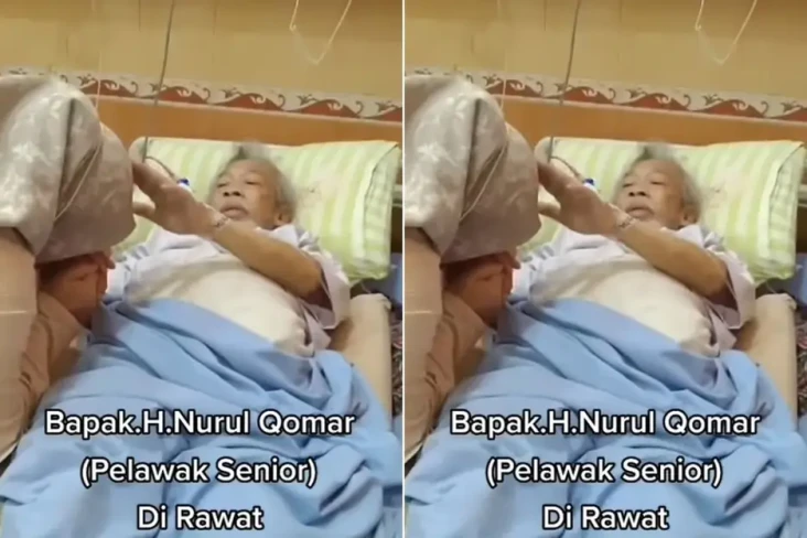 Pelawak Senior Nurul...