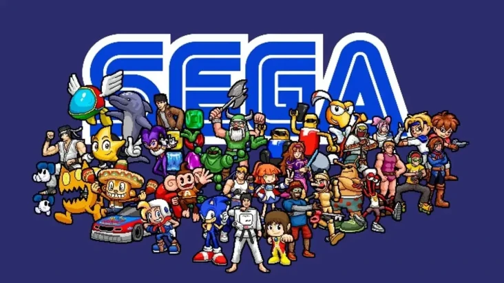 Sega Kembangkan Fitur...