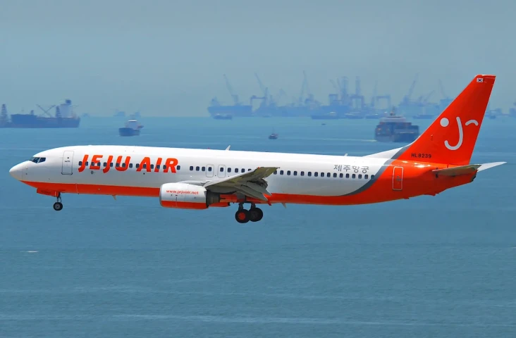 Kecelakaan Jeju Air...